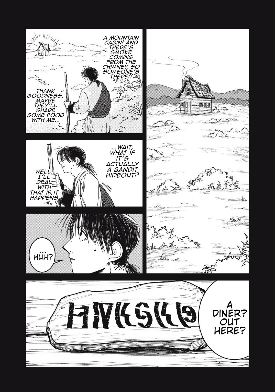Isekai Henkyo Meshi Chapter 37 4