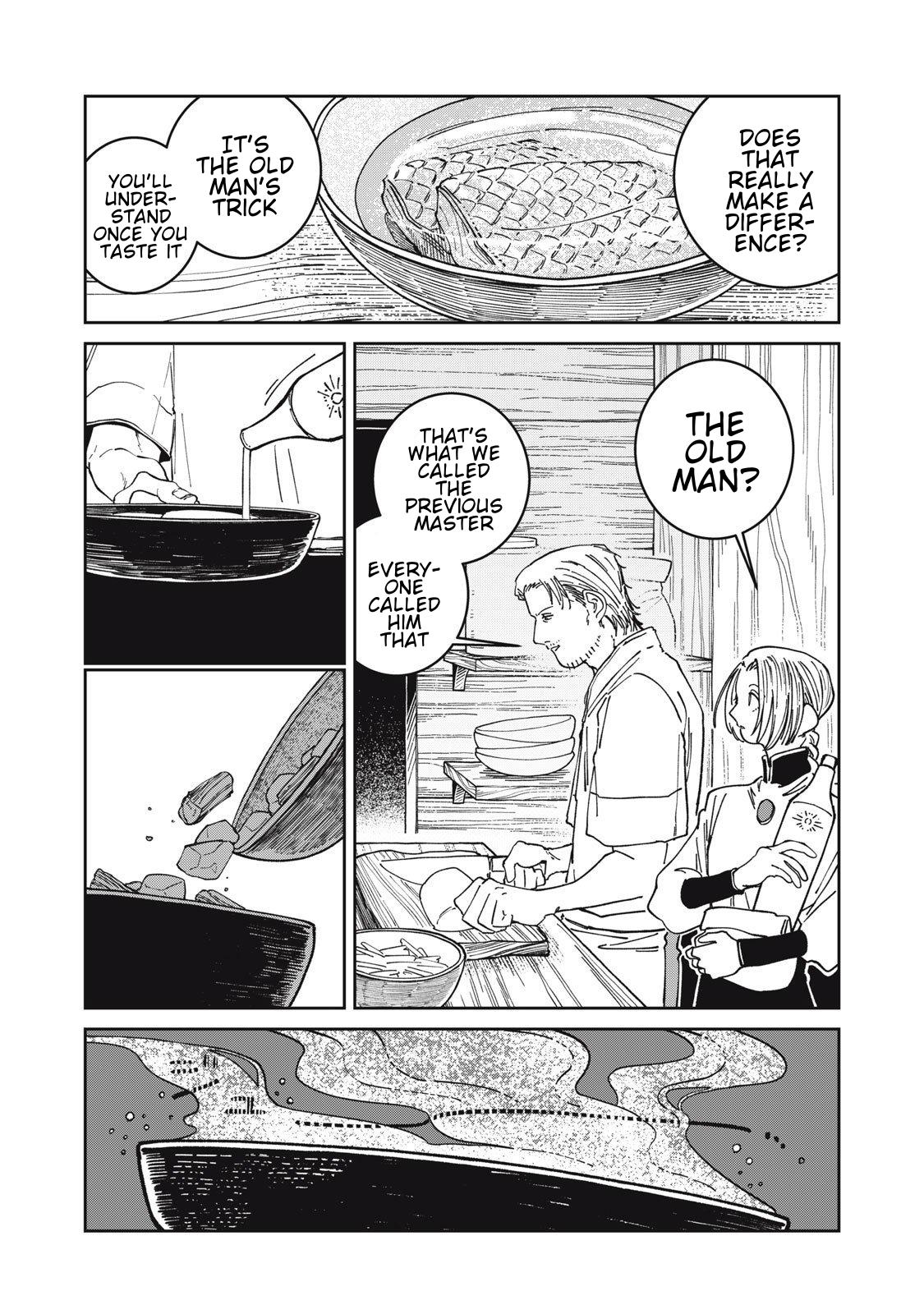Isekai Henkyo Meshi Chapter 37 9