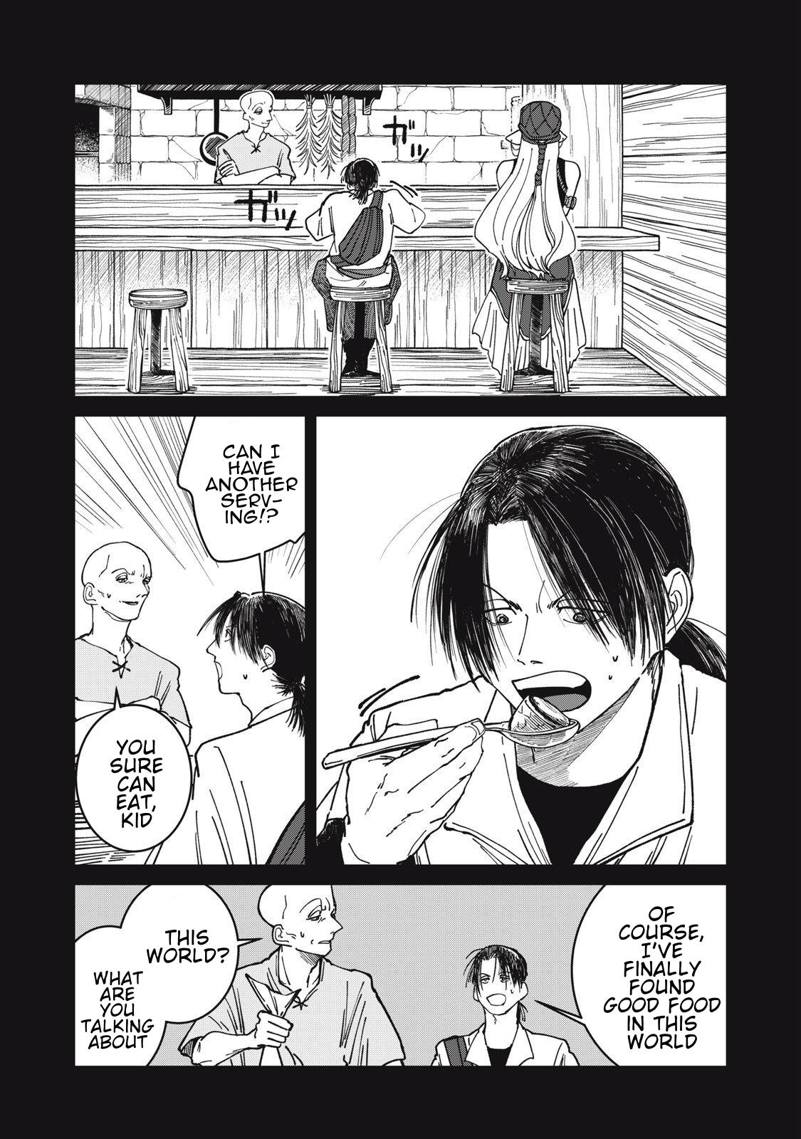 Isekai Henkyo Meshi Chapter 37 11