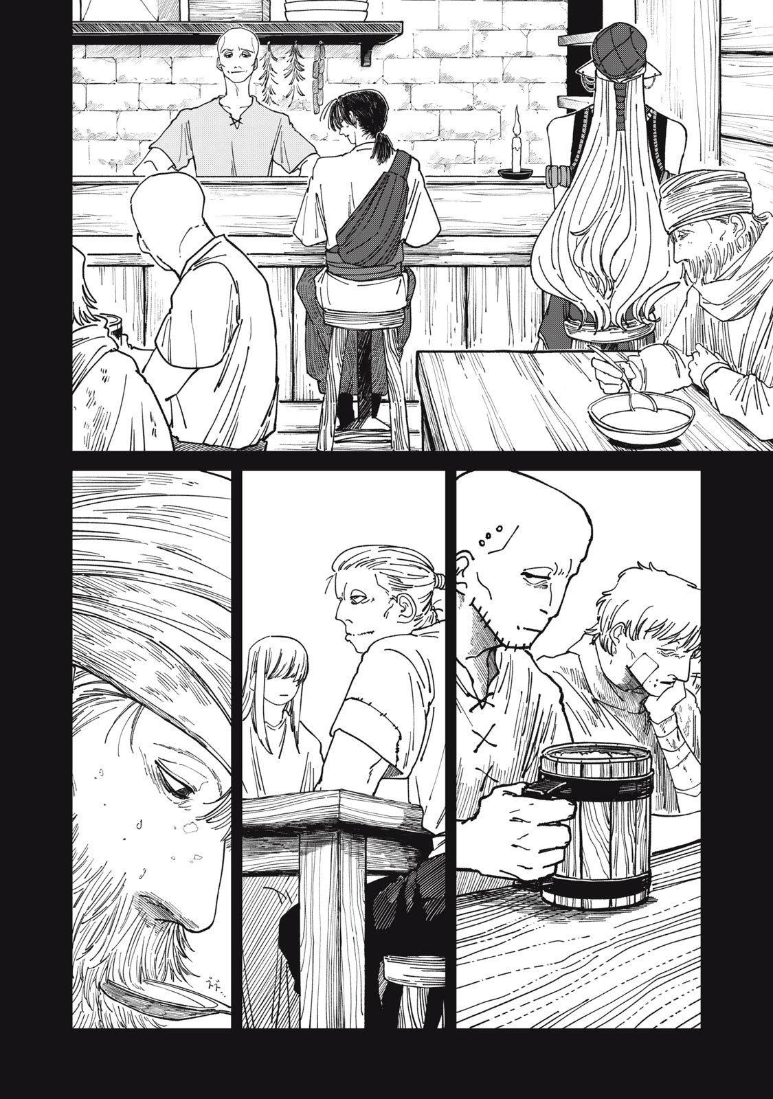 Isekai Henkyo Meshi Chapter 37 14