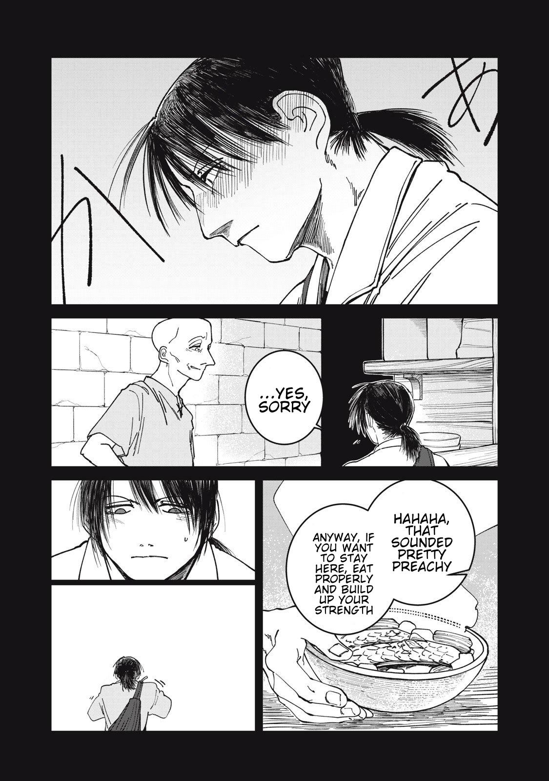 Isekai Henkyo Meshi Chapter 37 15