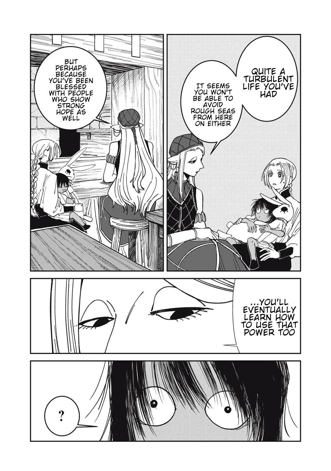 Isekai Henkyo Meshi Chapter 37 17