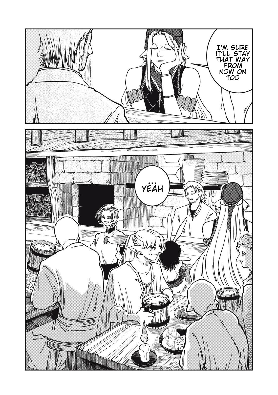 Isekai Henkyo Meshi Chapter 37 19