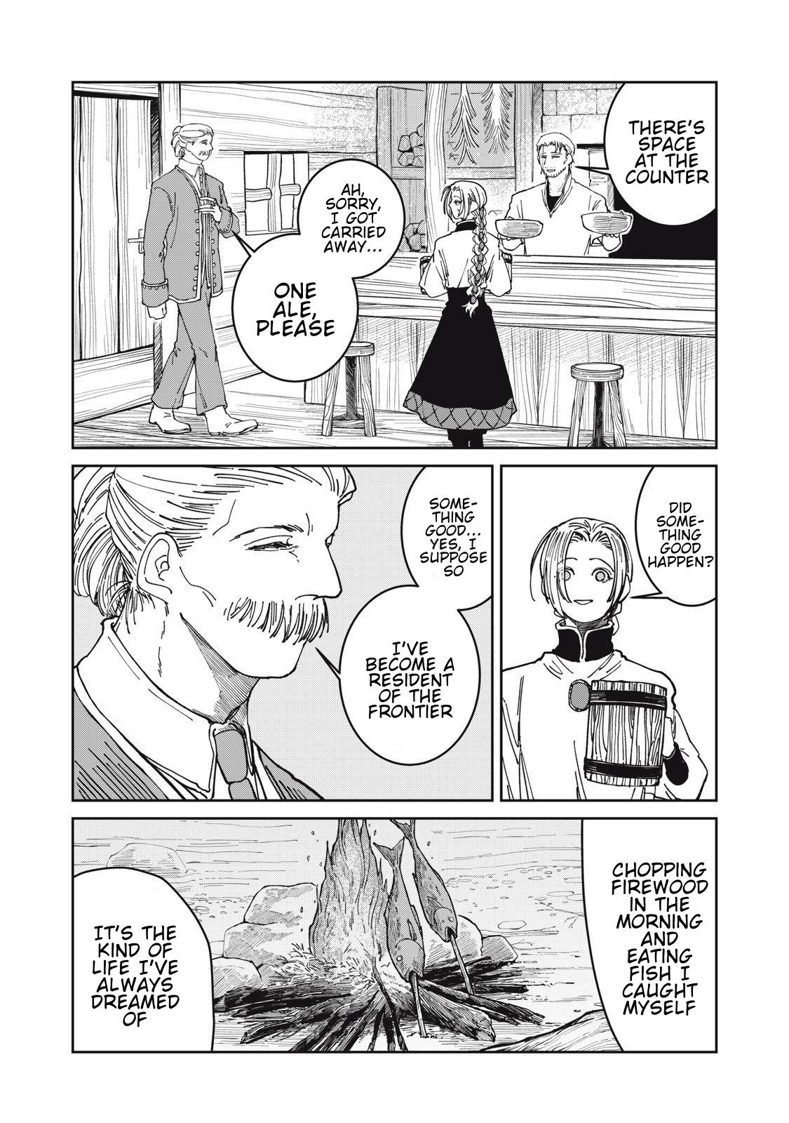 Isekai Henkyo Meshi Chapter 38 2