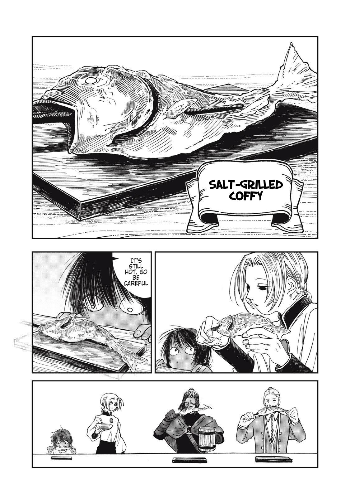 Isekai Henkyo Meshi Chapter 38 11