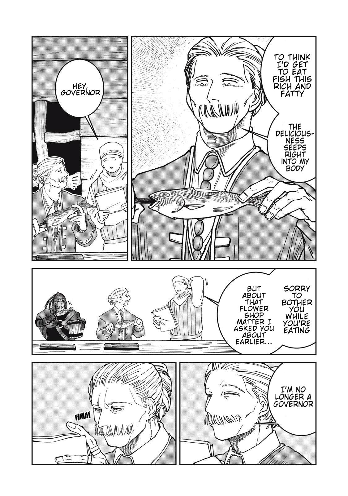 Isekai Henkyo Meshi Chapter 38 12