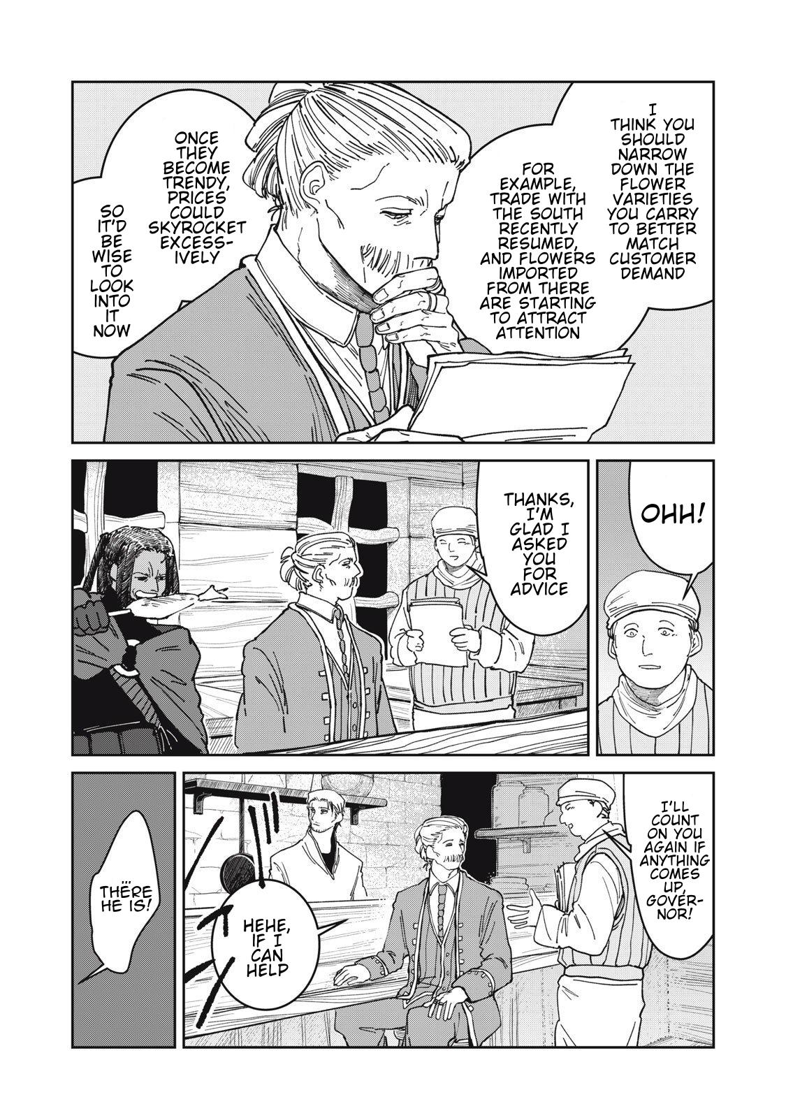 Isekai Henkyo Meshi Chapter 38 13