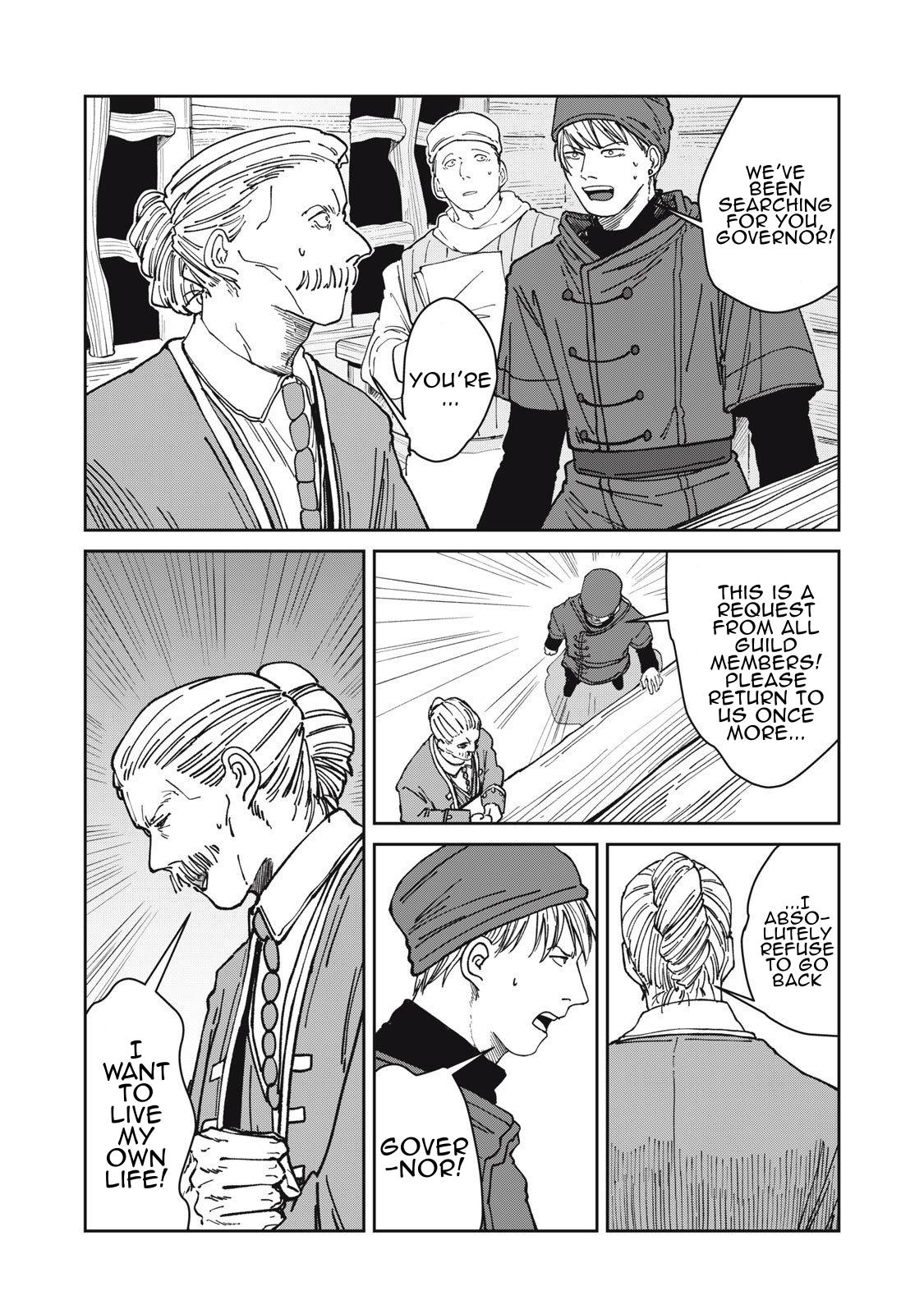 Isekai Henkyo Meshi Chapter 38 14