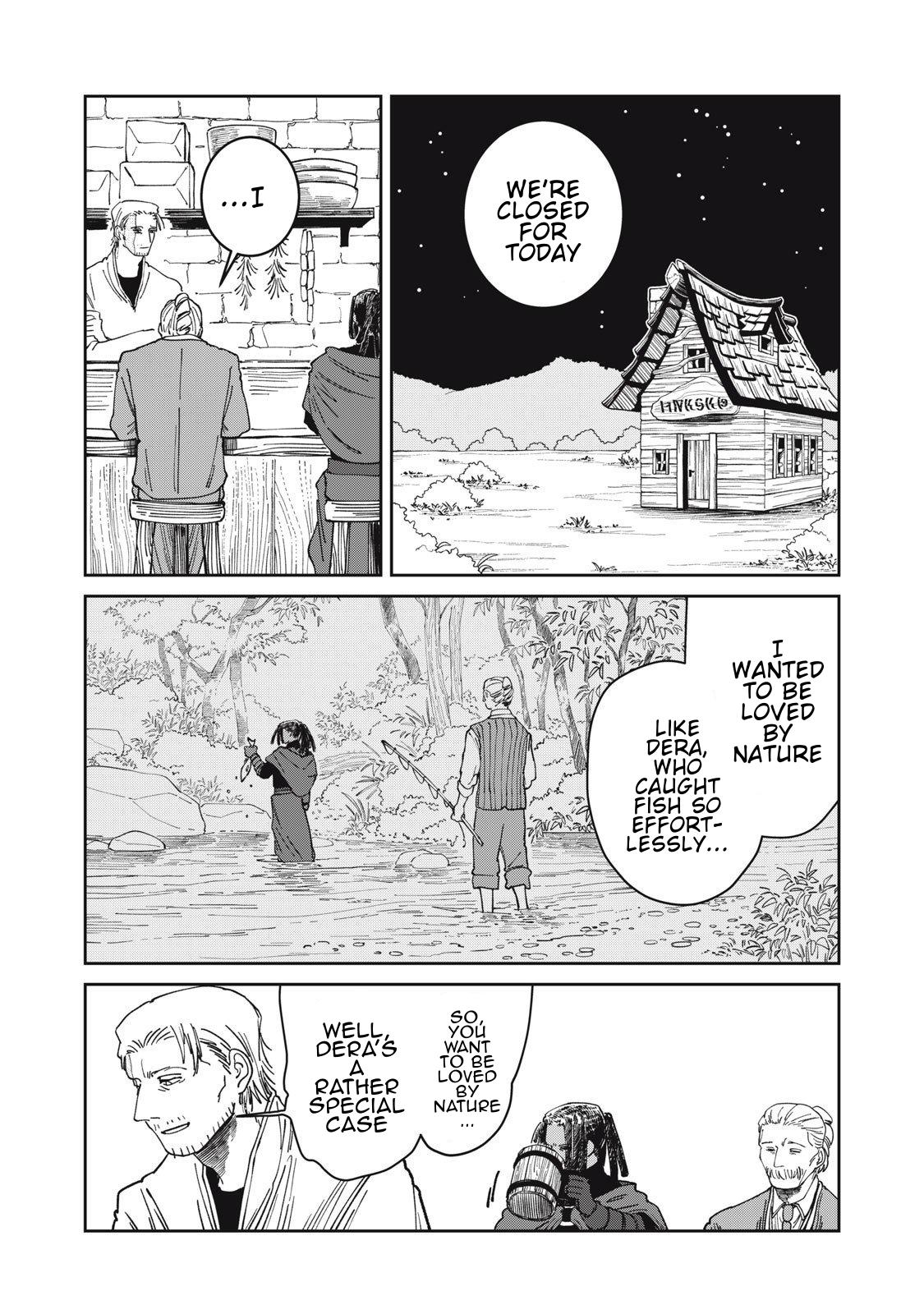 Isekai Henkyo Meshi Chapter 38 16
