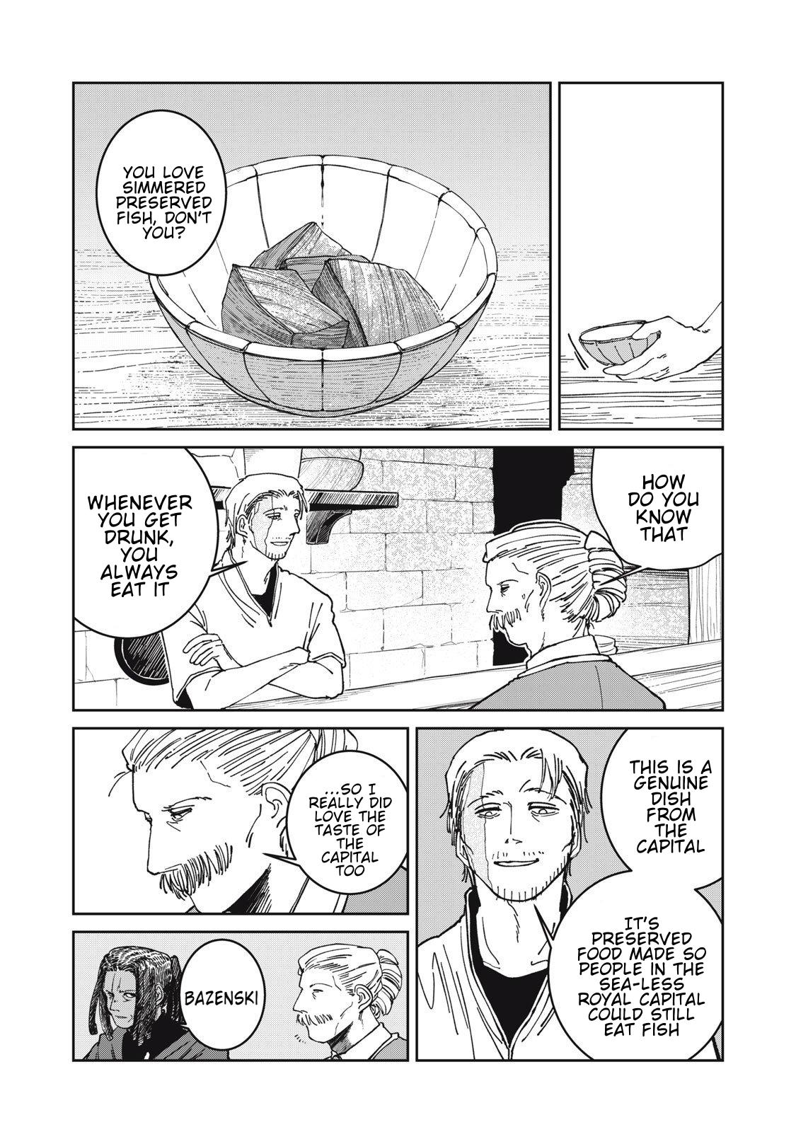 Isekai Henkyo Meshi Chapter 38 17