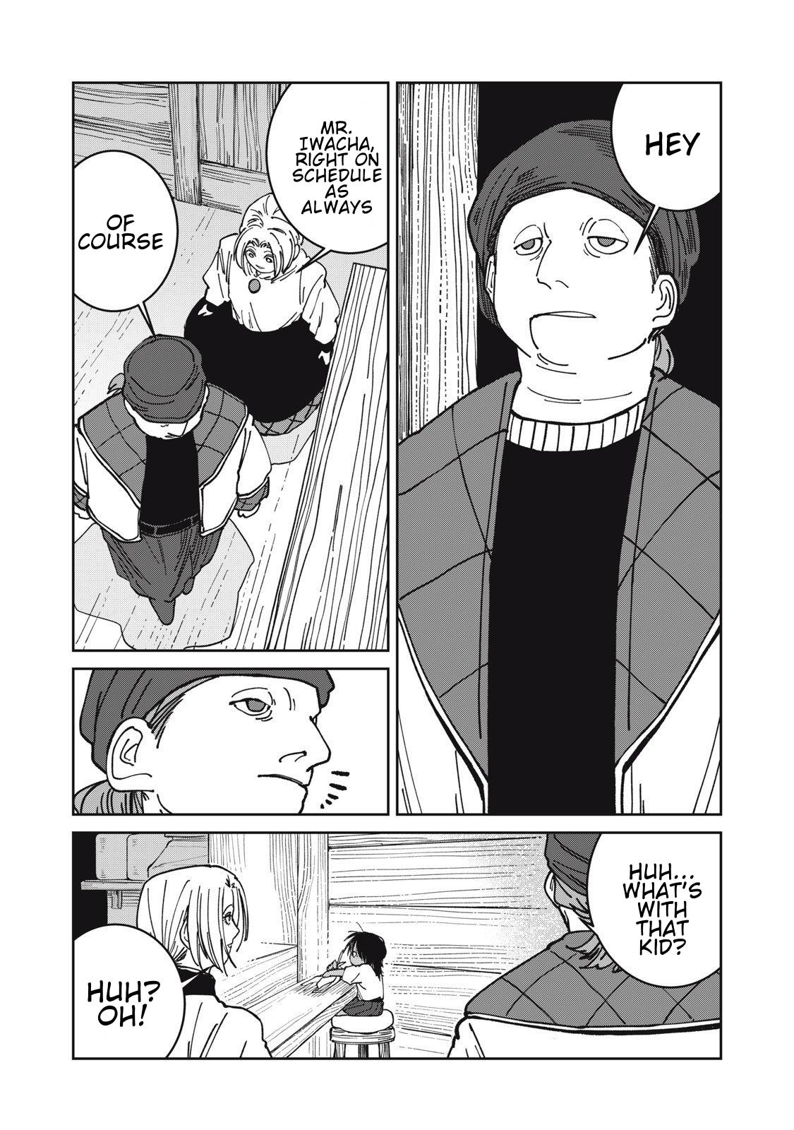 Isekai Henkyo Meshi Chapter 39 2
