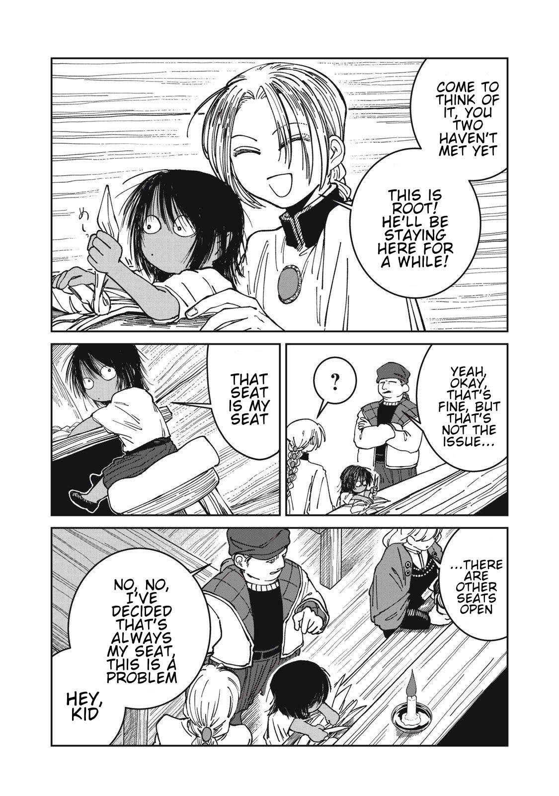 Isekai Henkyo Meshi Chapter 39 3