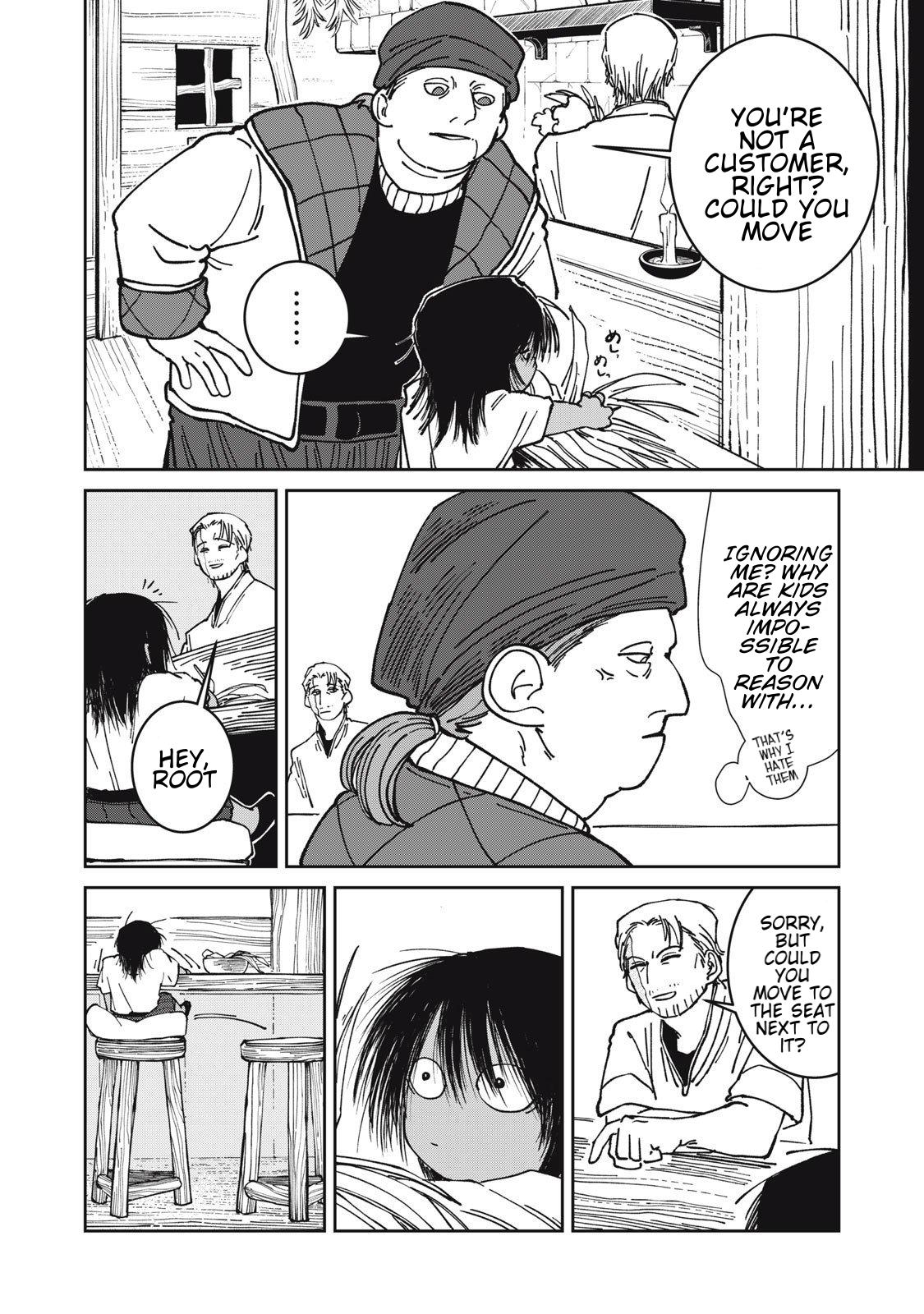 Isekai Henkyo Meshi Chapter 39 4