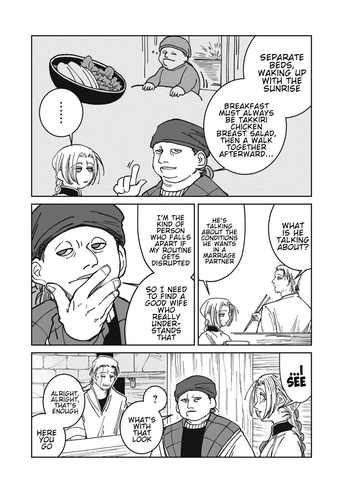 Isekai Henkyo Meshi Chapter 39 6