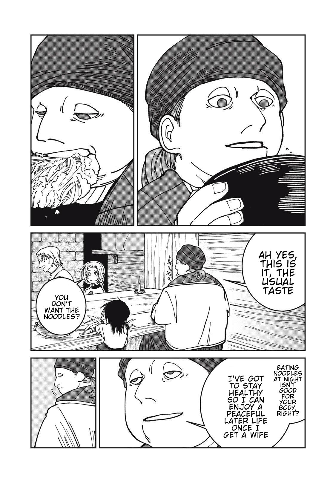 Isekai Henkyo Meshi Chapter 39 8