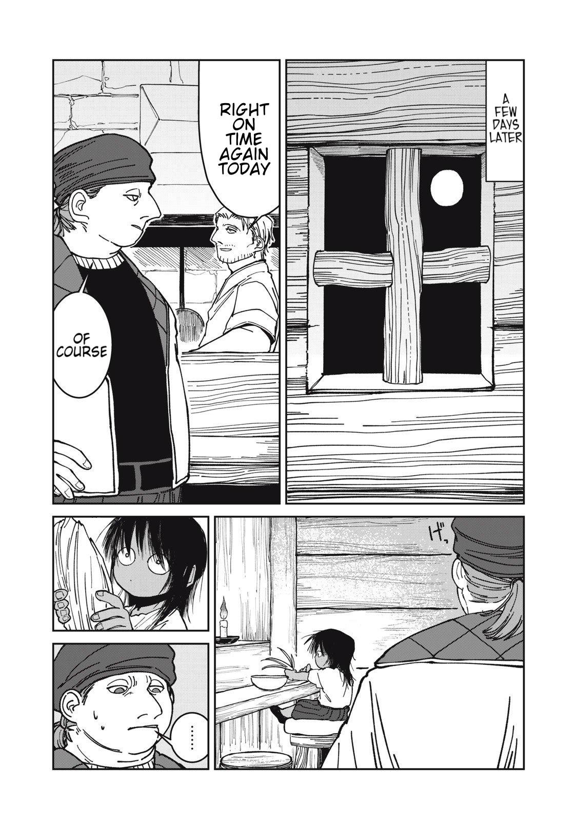 Isekai Henkyo Meshi Chapter 39 10