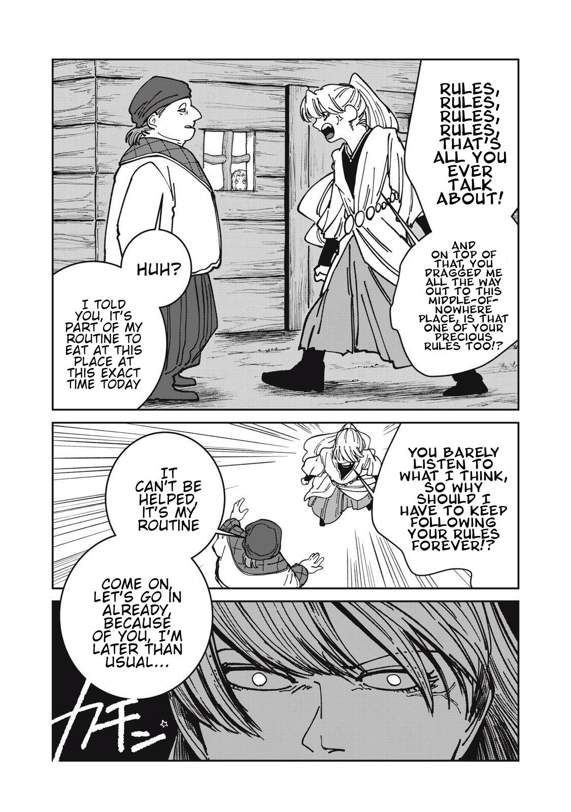 Isekai Henkyo Meshi Chapter 39 13