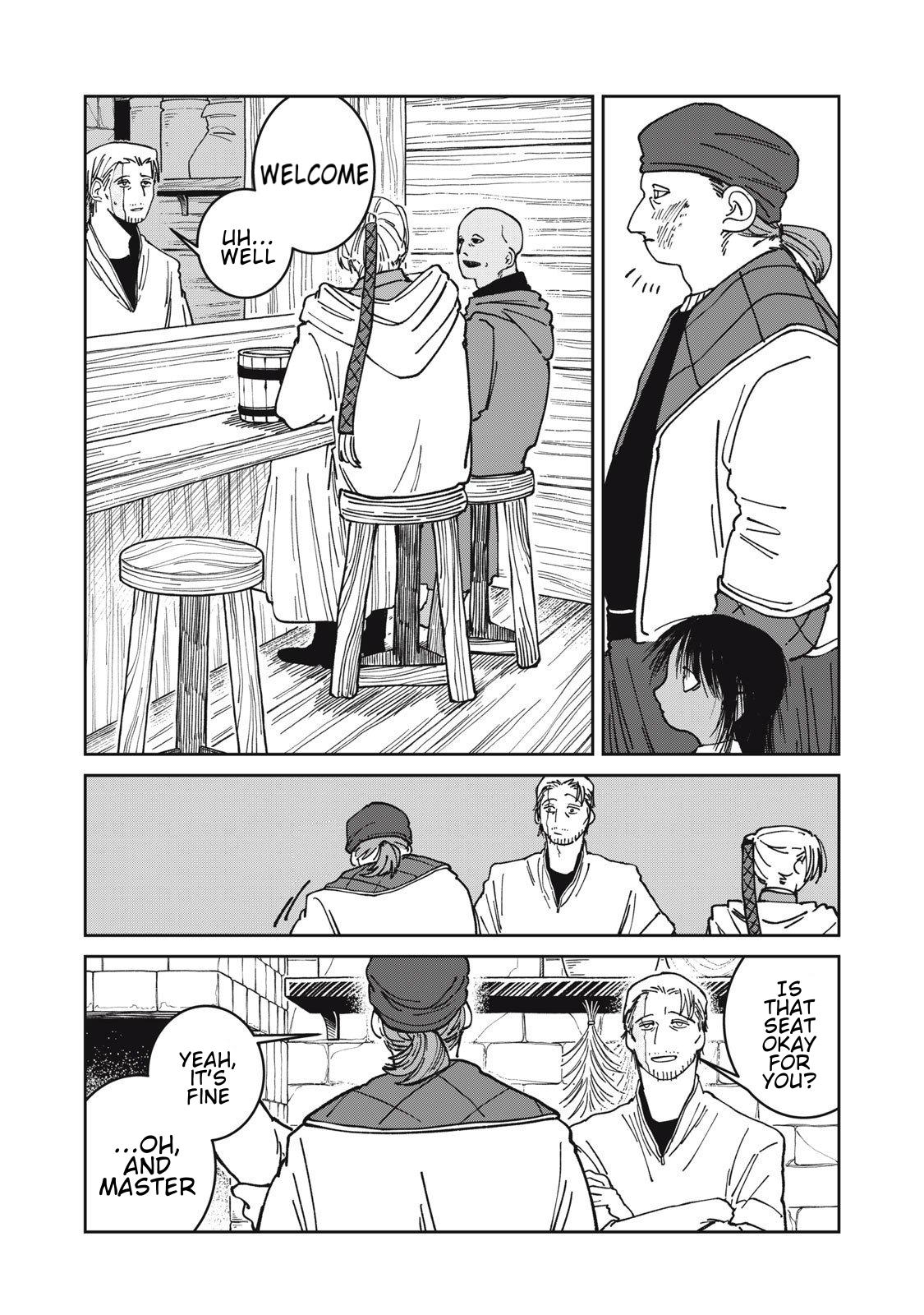 Isekai Henkyo Meshi Chapter 39 17