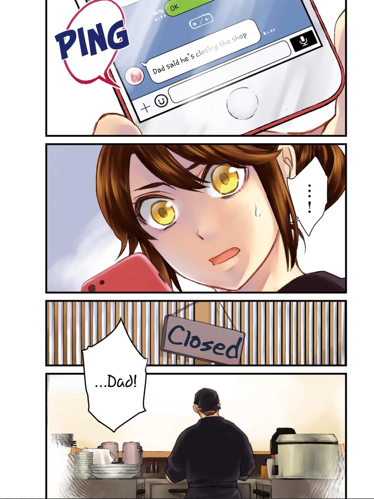 Isekai Izakaya "Gen" Chapter 1 5