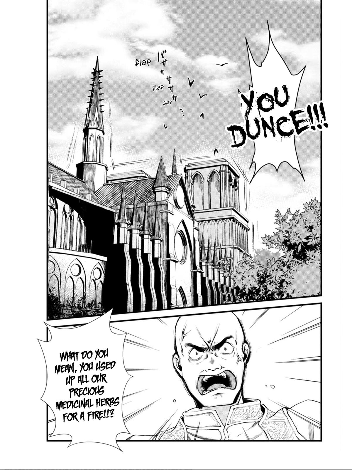 Isekai Izakaya "Gen" Chapter 1 8