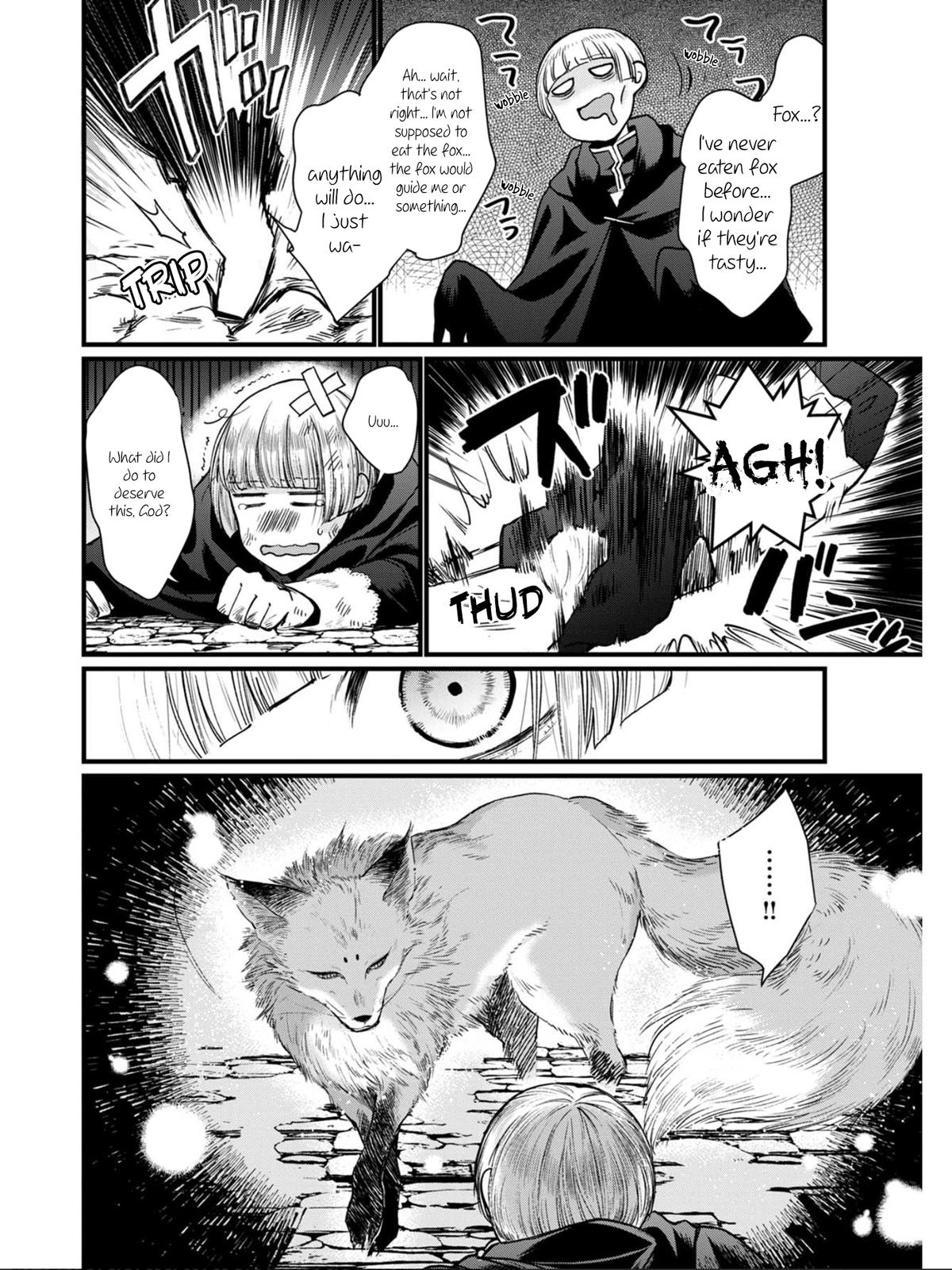 Isekai Izakaya "Gen" Chapter 1 13