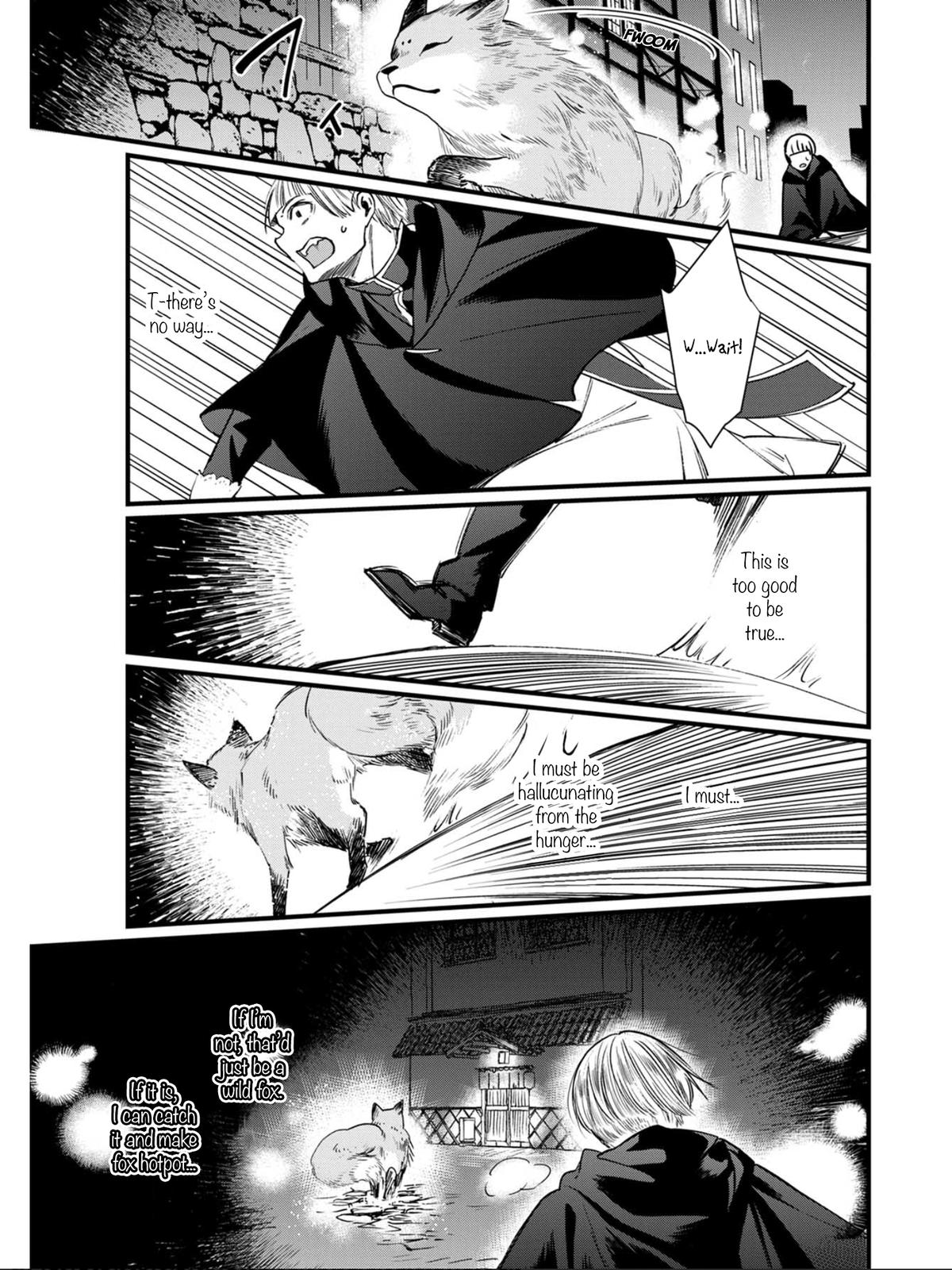 Isekai Izakaya "Gen" Chapter 1 14
