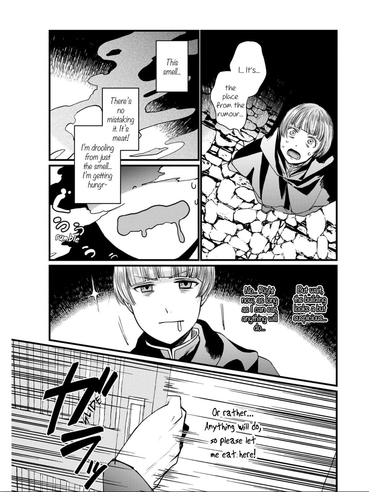 Isekai Izakaya "Gen" Chapter 1 16