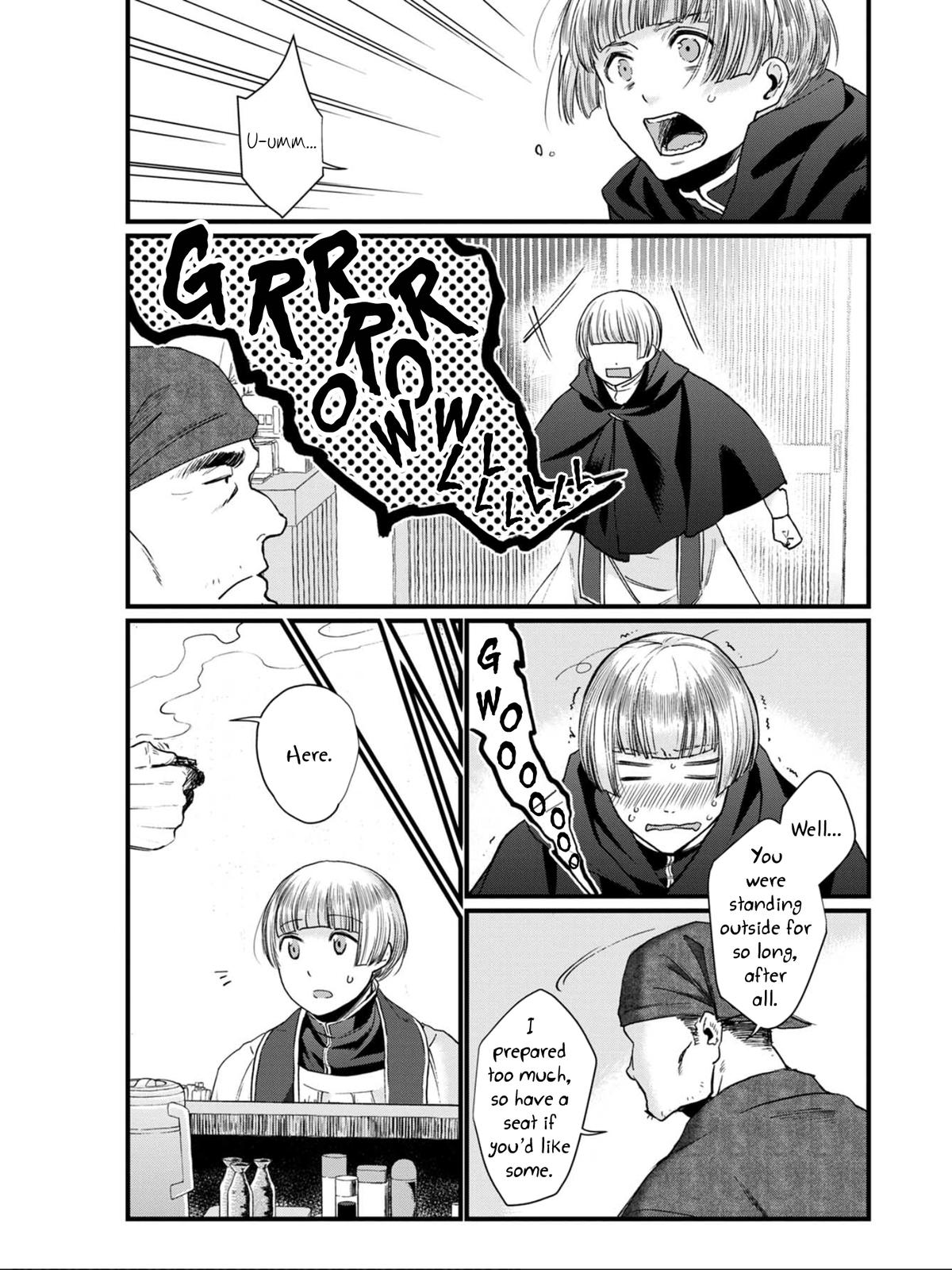 Isekai Izakaya "Gen" Chapter 1 18