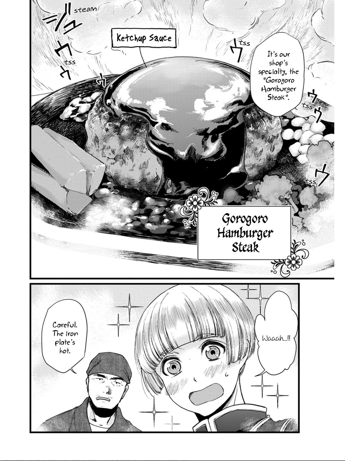 Isekai Izakaya "Gen" Chapter 1 19