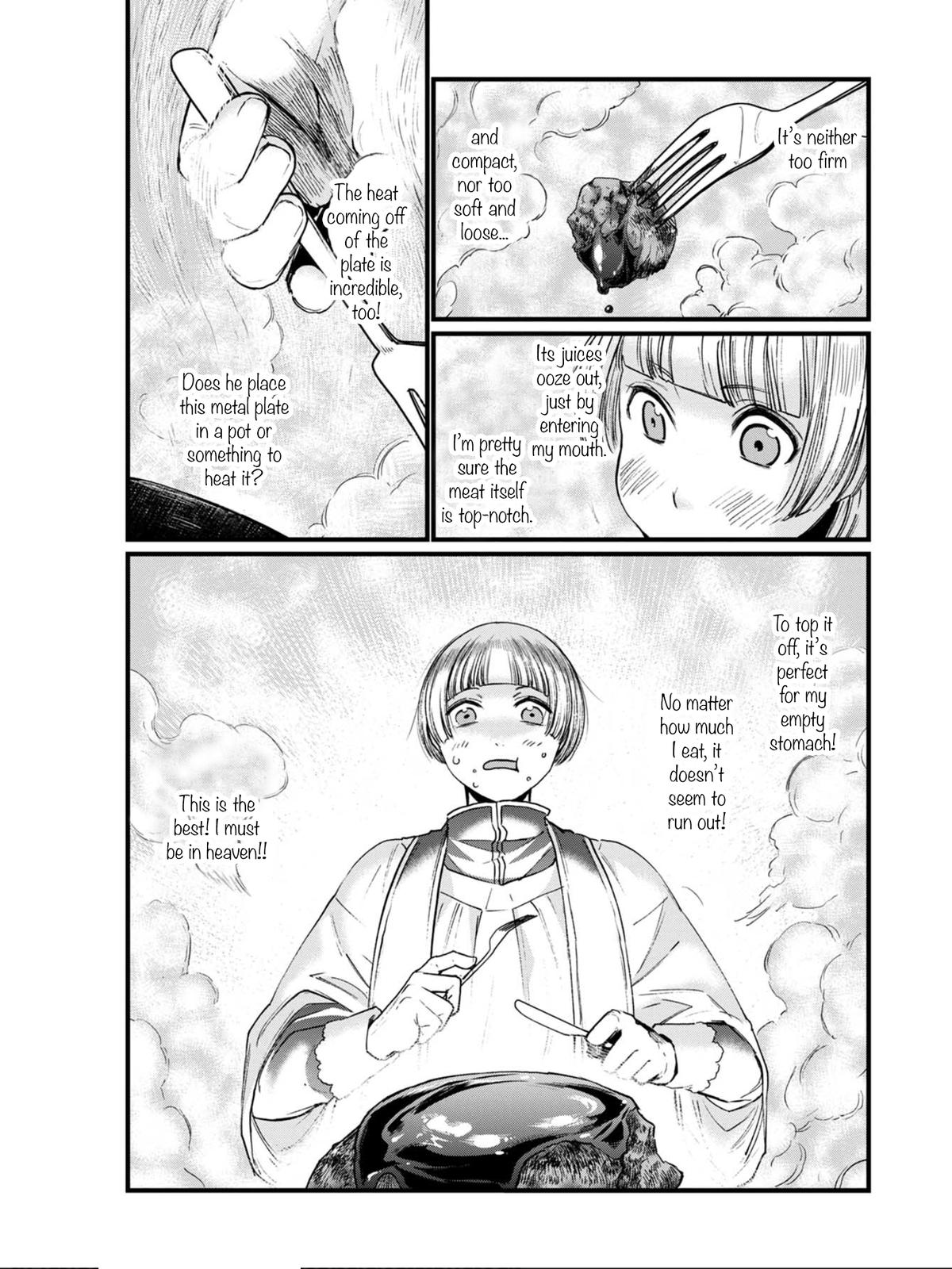 Isekai Izakaya "Gen" Chapter 1 22