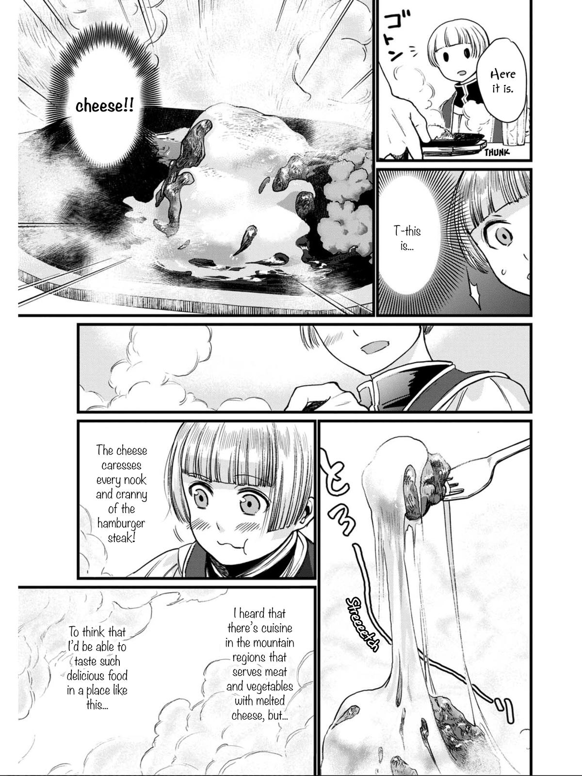 Isekai Izakaya "Gen" Chapter 1 26