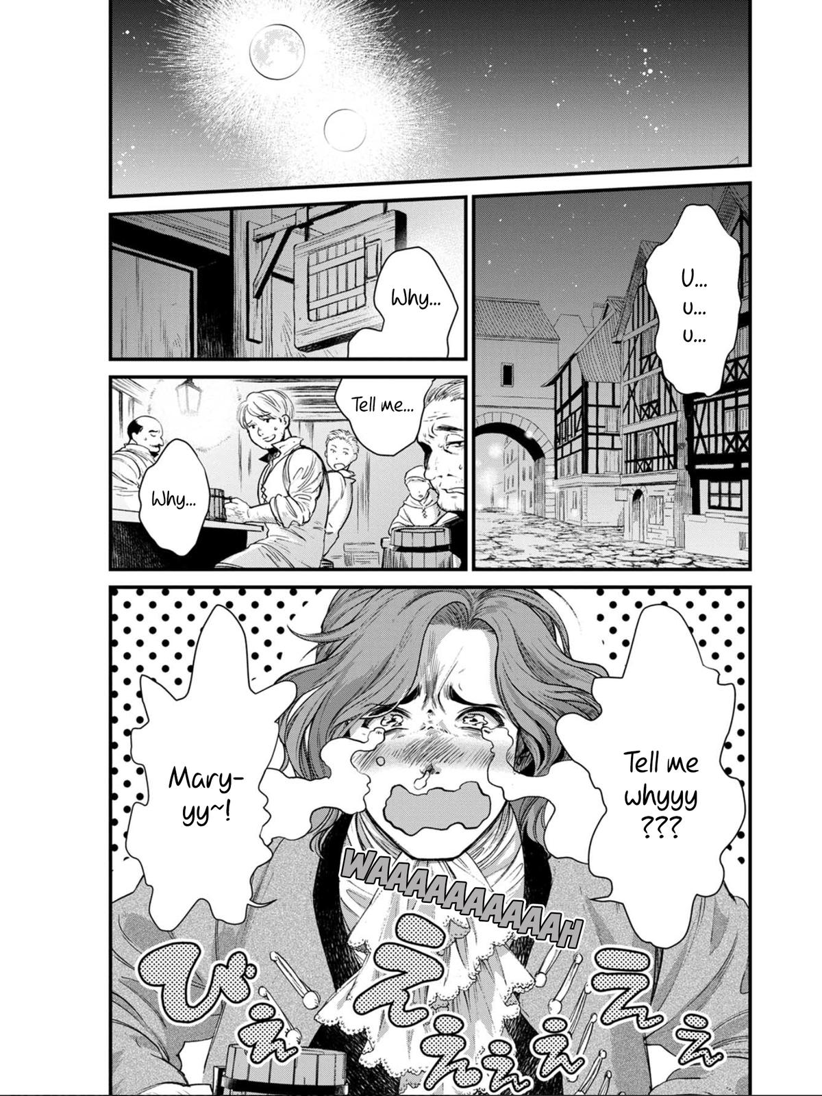 Isekai Izakaya "Gen" Chapter 2 3