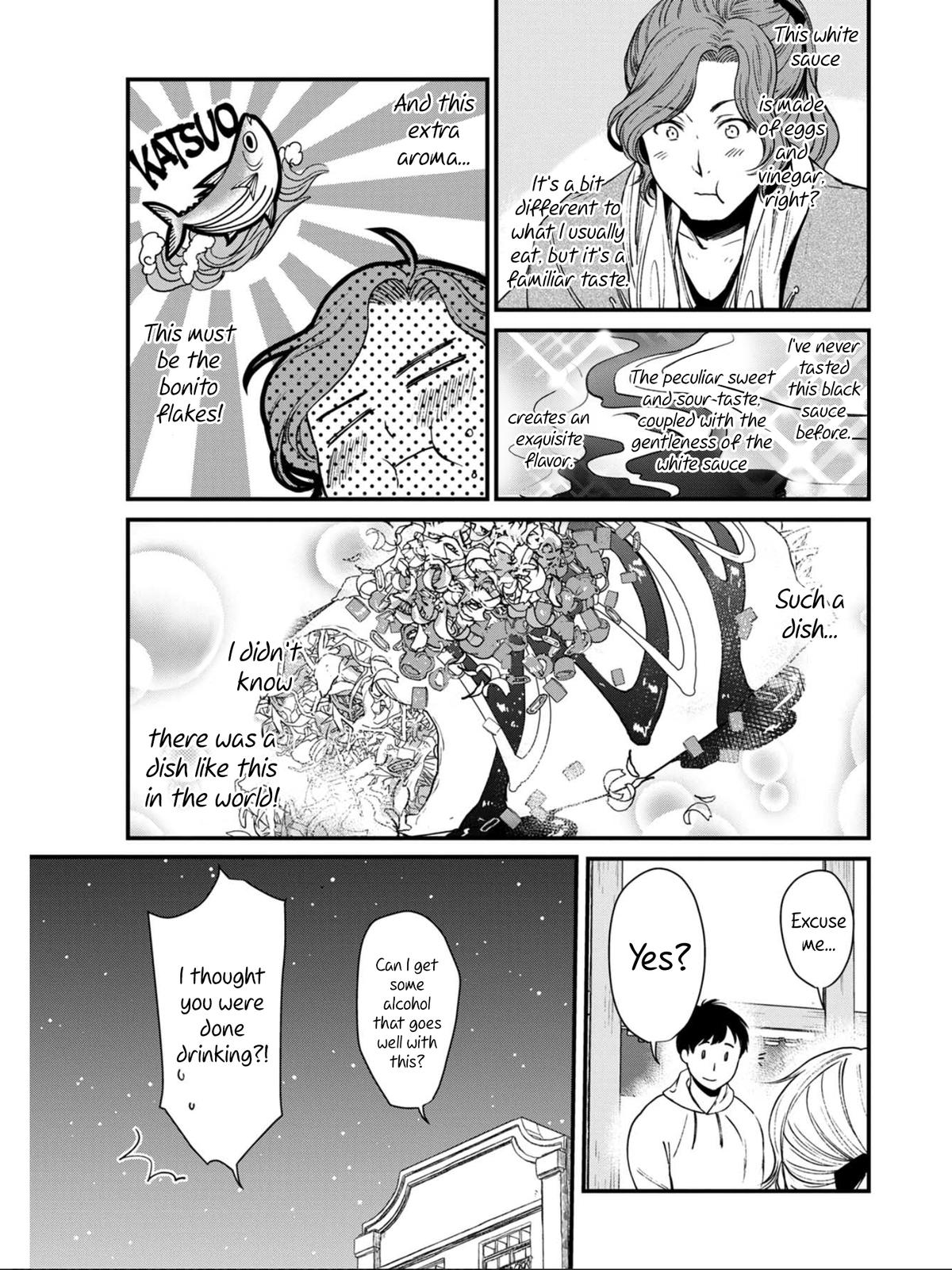 Isekai Izakaya "Gen" Chapter 2 19