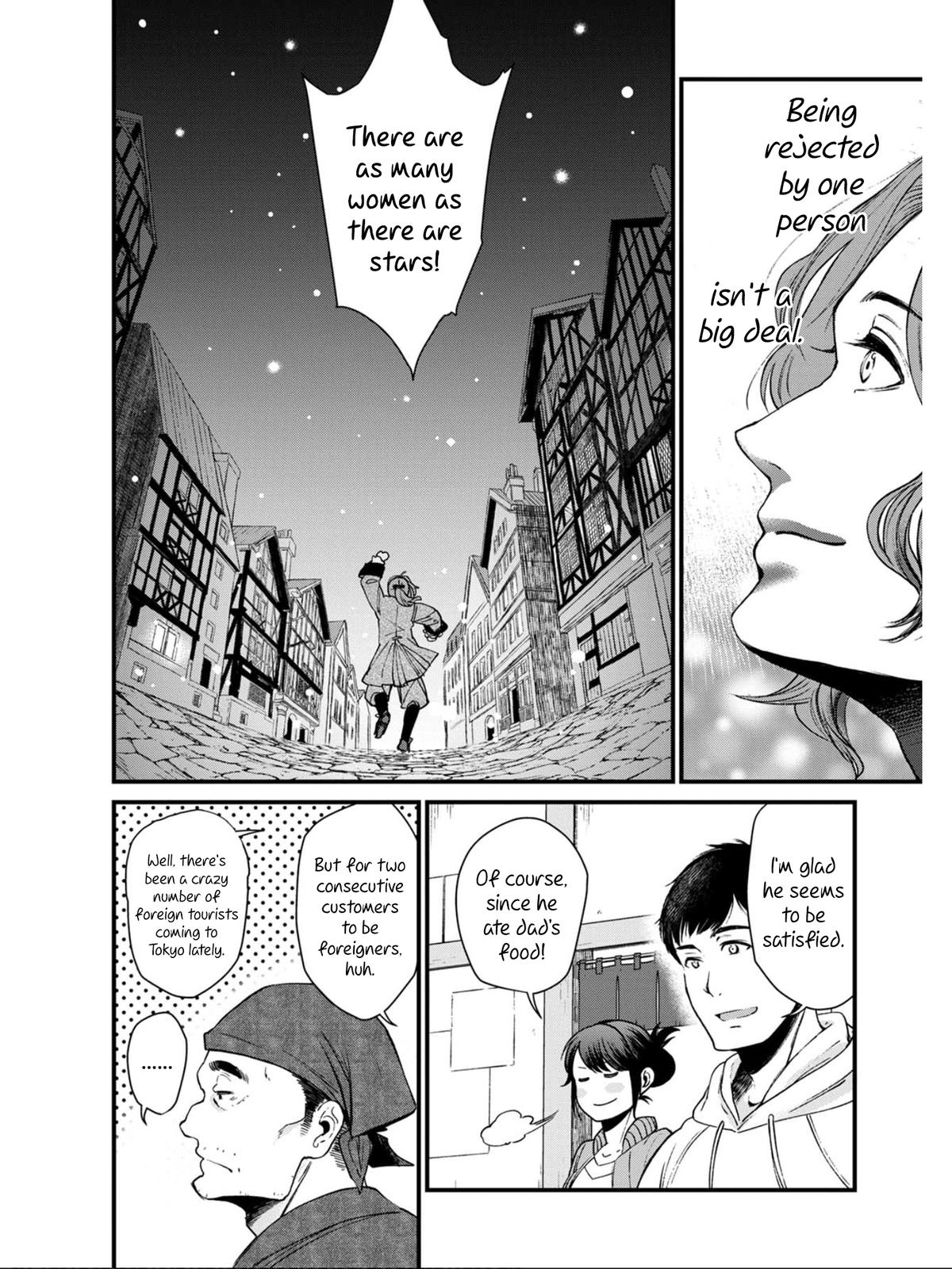 Isekai Izakaya "Gen" Chapter 2 21