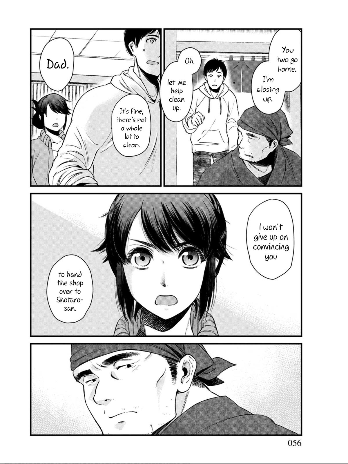 Isekai Izakaya "Gen" Chapter 2 22
