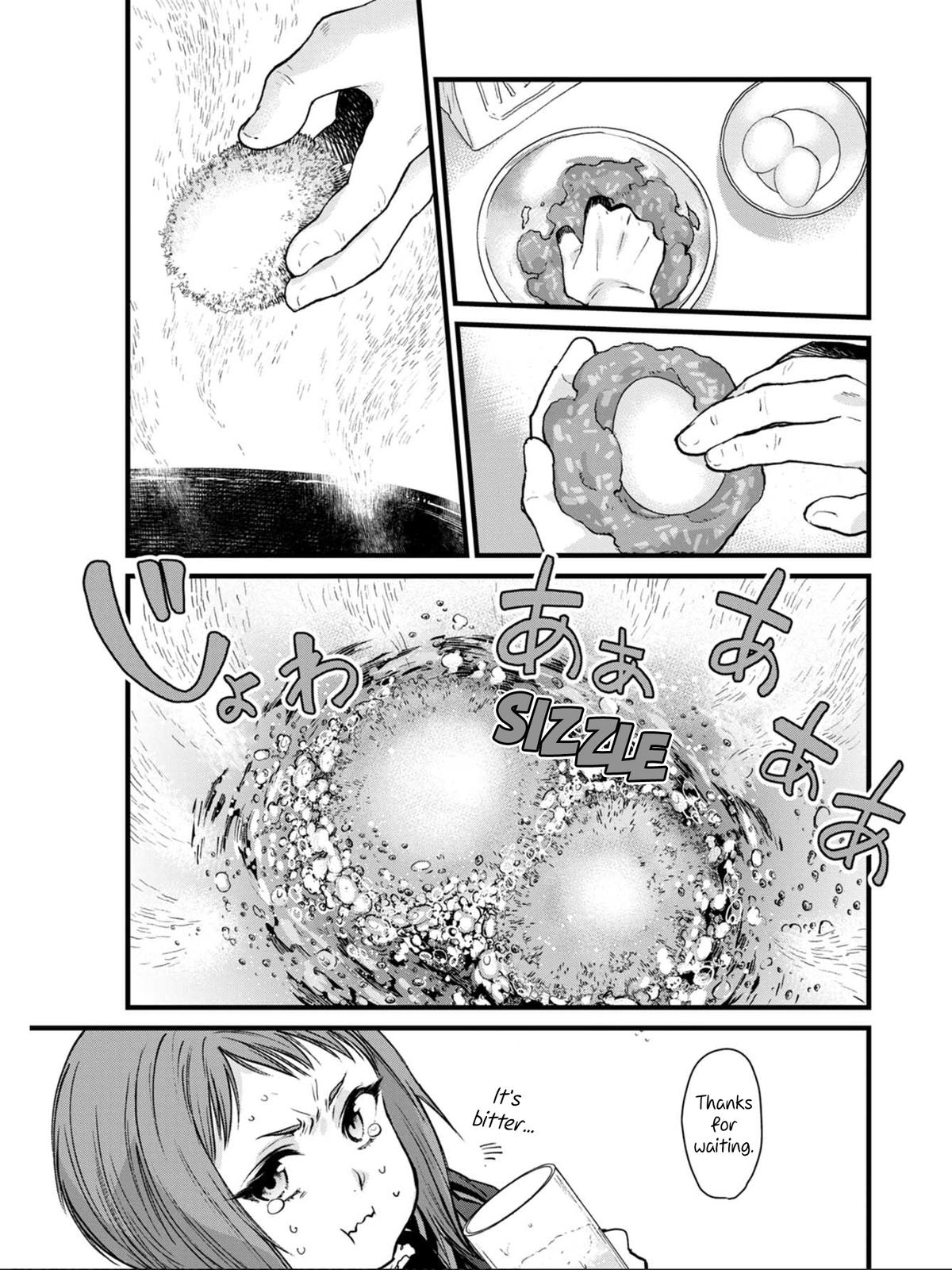 Isekai Izakaya "Gen" Chapter 3 13