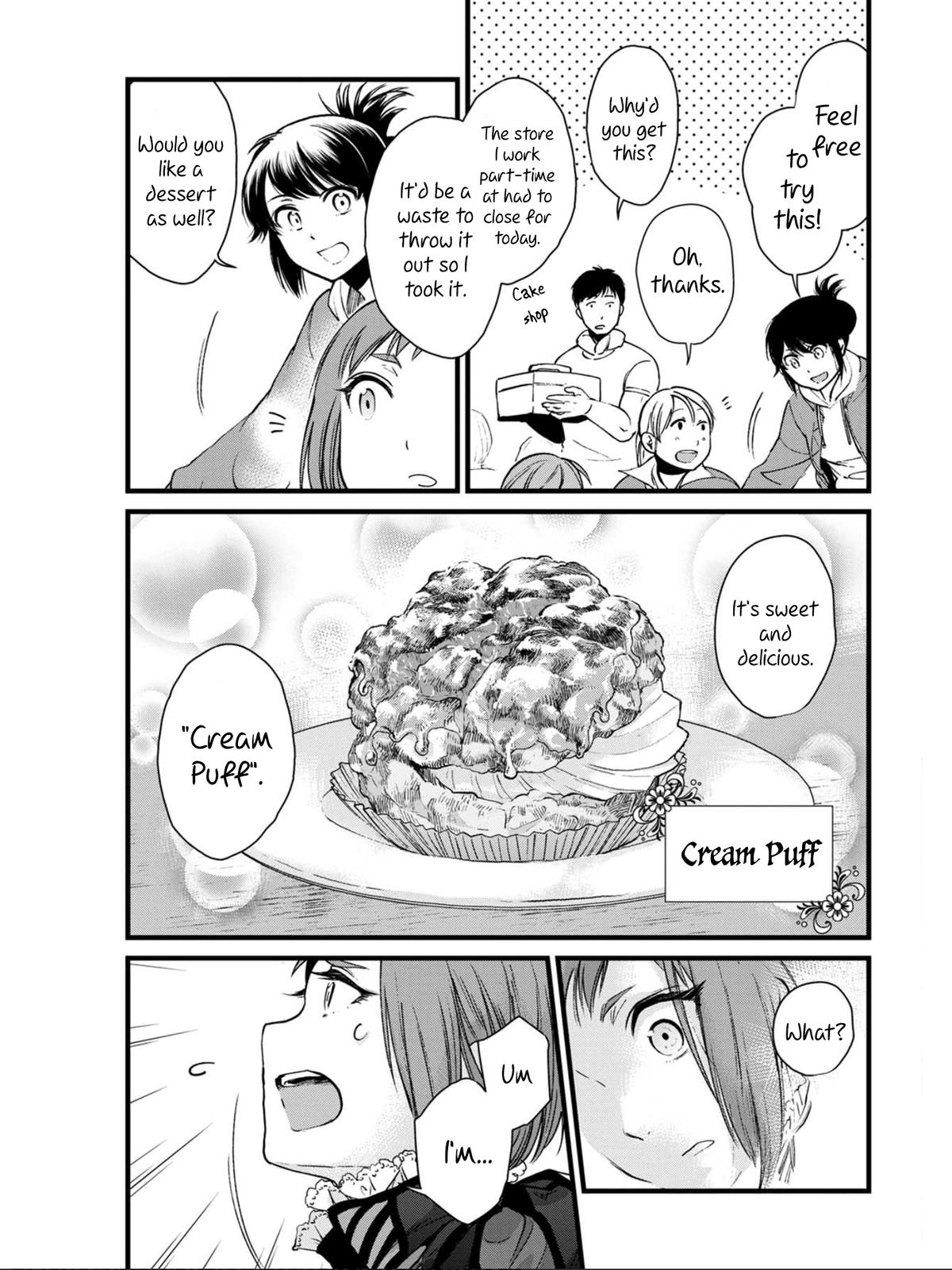 Isekai Izakaya "Gen" Chapter 3 17