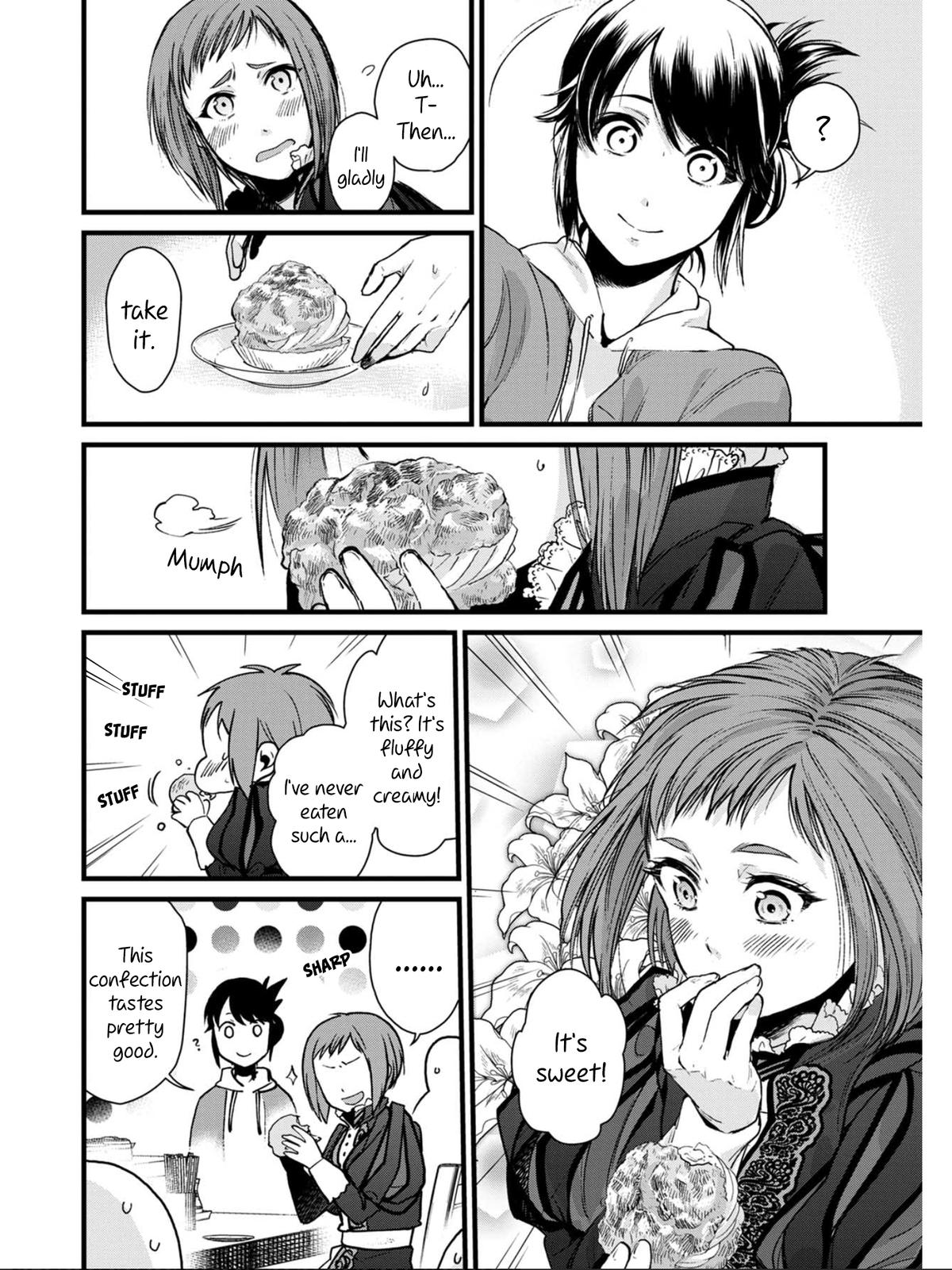Isekai Izakaya "Gen" Chapter 3 18