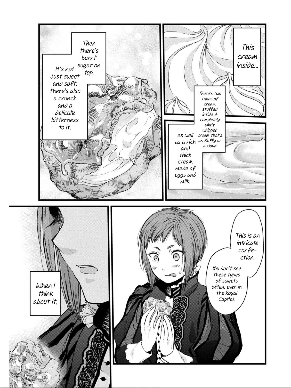 Isekai Izakaya "Gen" Chapter 3 19