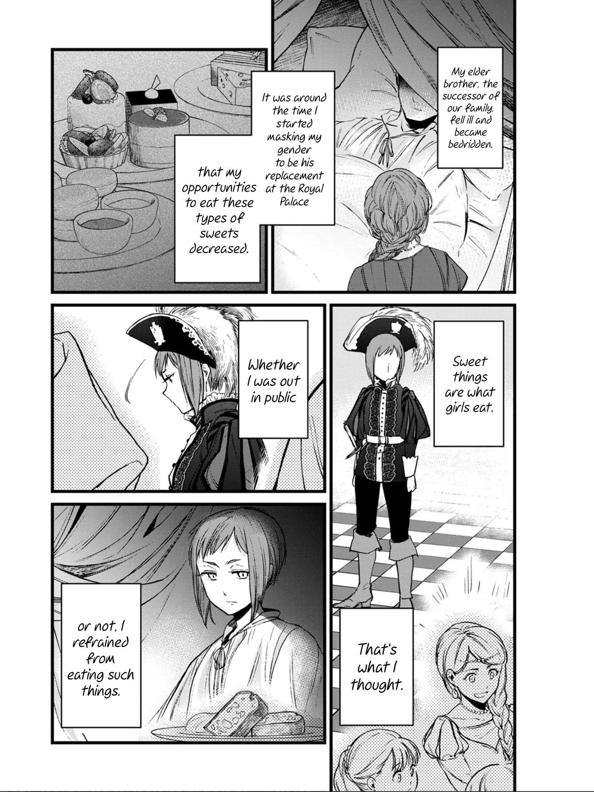 Isekai Izakaya "Gen" Chapter 3 20