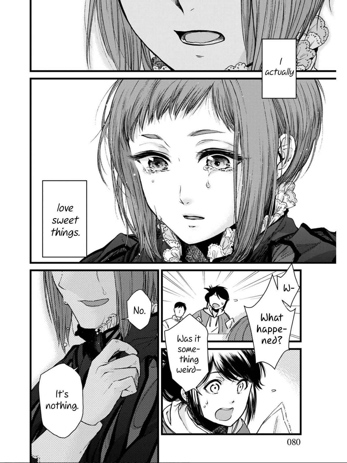 Isekai Izakaya "Gen" Chapter 3 22