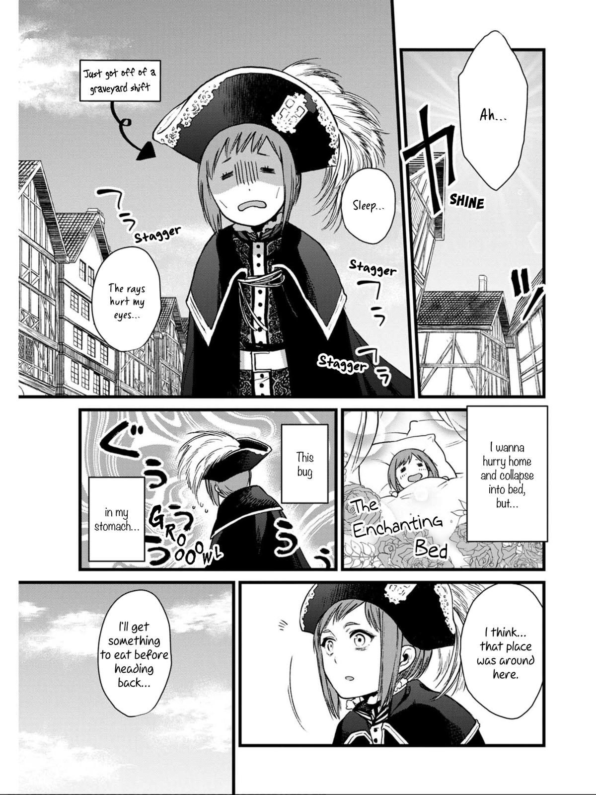 Isekai Izakaya "Gen" Chapter 4 3