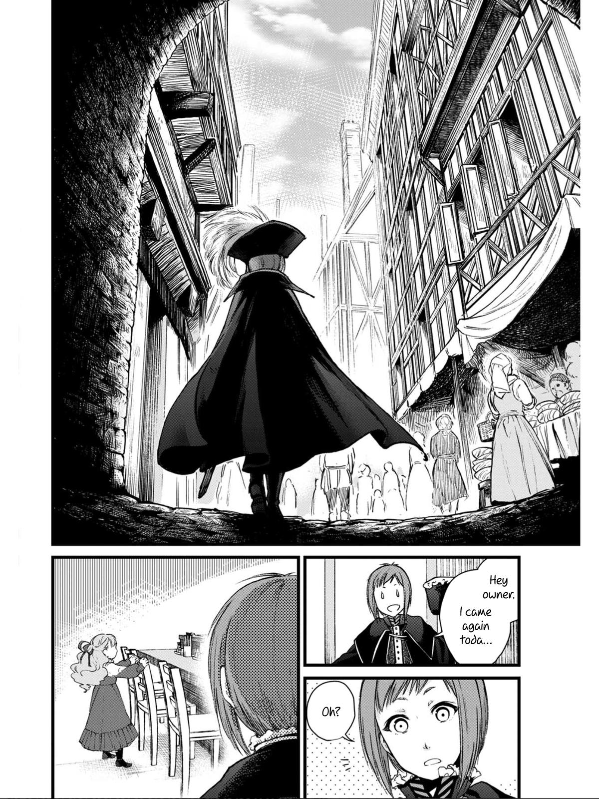 Isekai Izakaya "Gen" Chapter 4 4