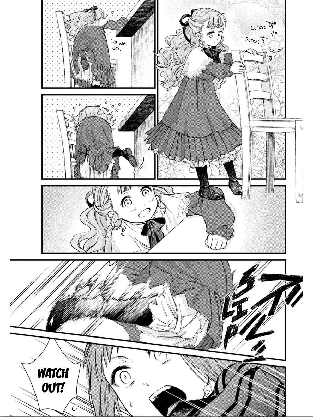 Isekai Izakaya "Gen" Chapter 4 5
