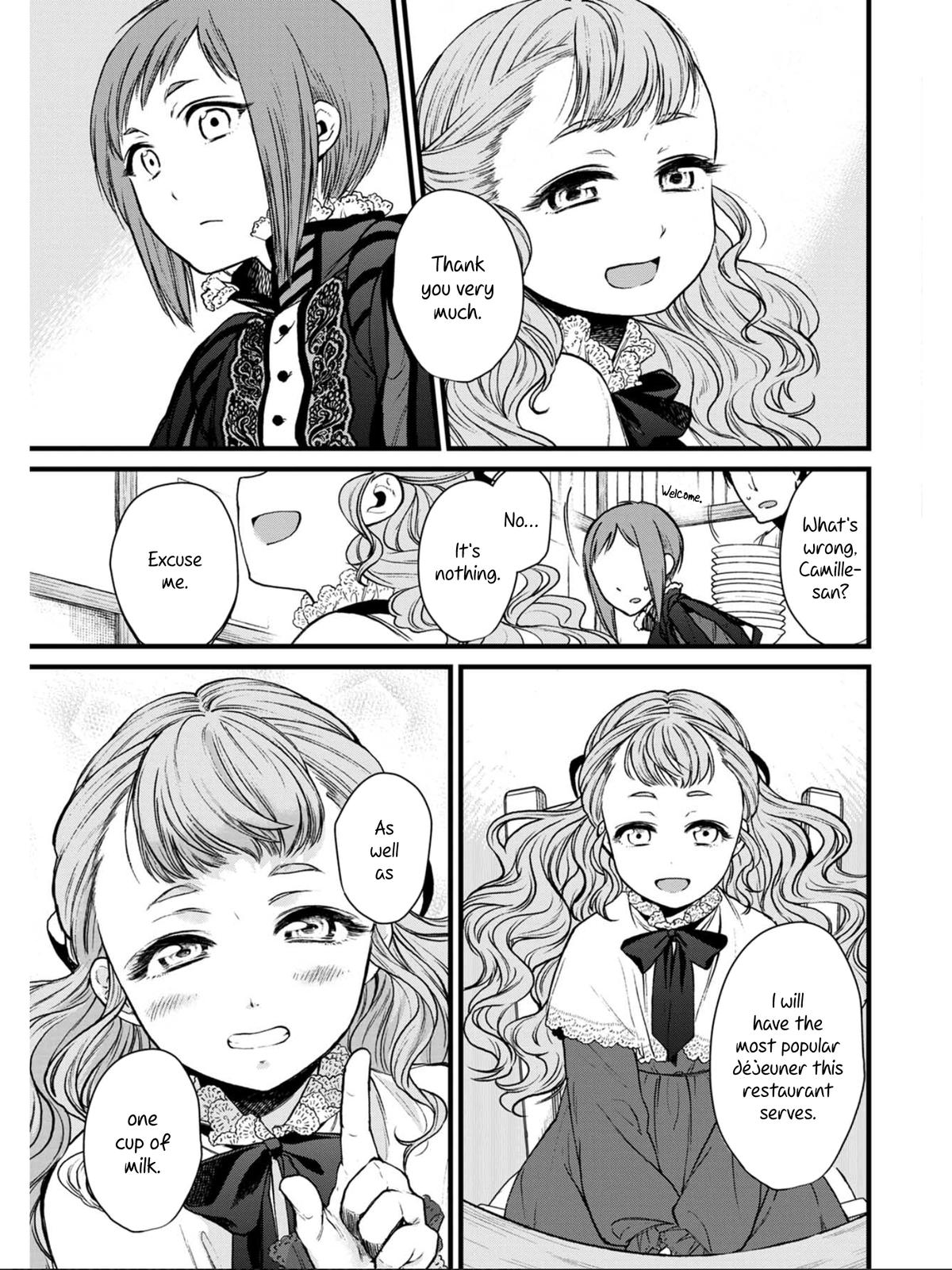 Isekai Izakaya "Gen" Chapter 4 7