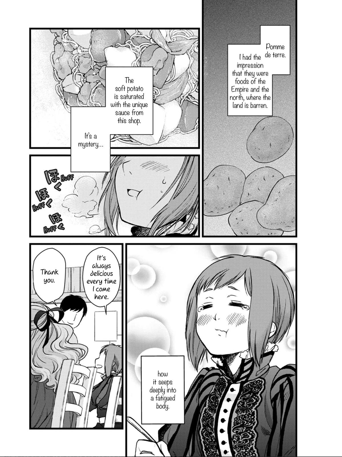 Isekai Izakaya "Gen" Chapter 4 12