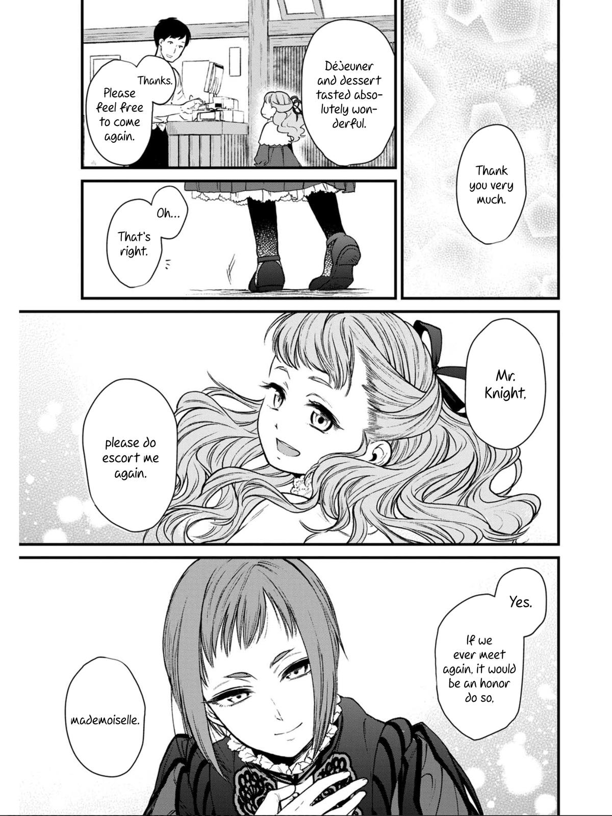 Isekai Izakaya "Gen" Chapter 4 17
