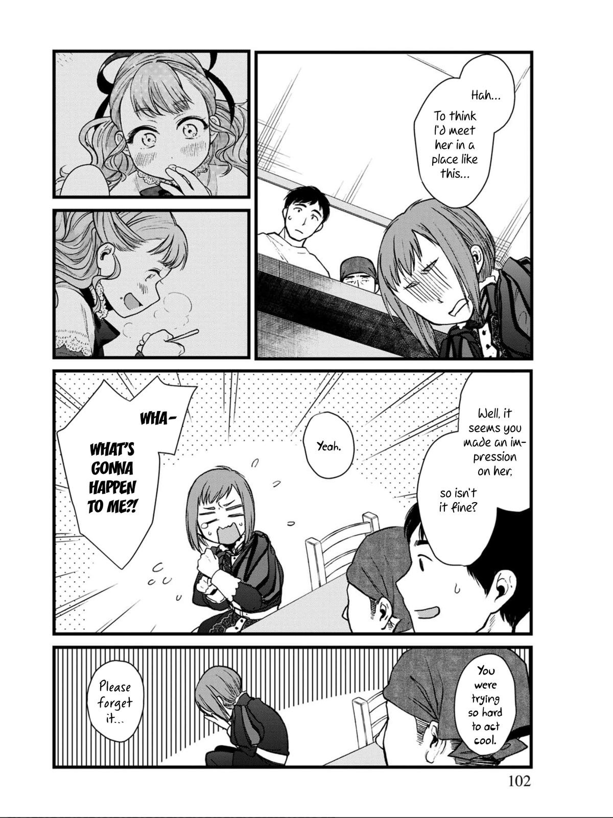 Isekai Izakaya "Gen" Chapter 4 20