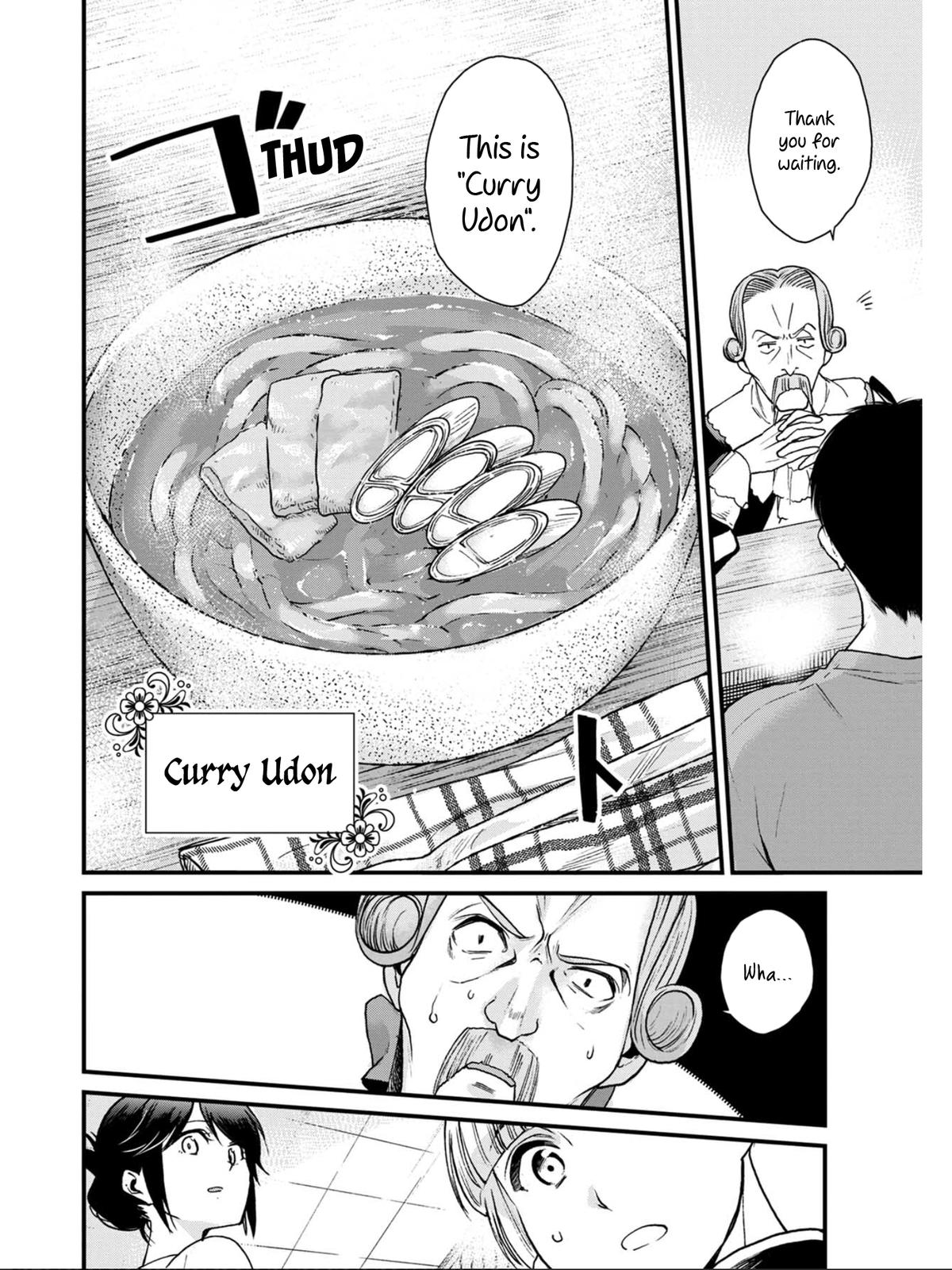 Isekai Izakaya "Gen" Chapter 5 10