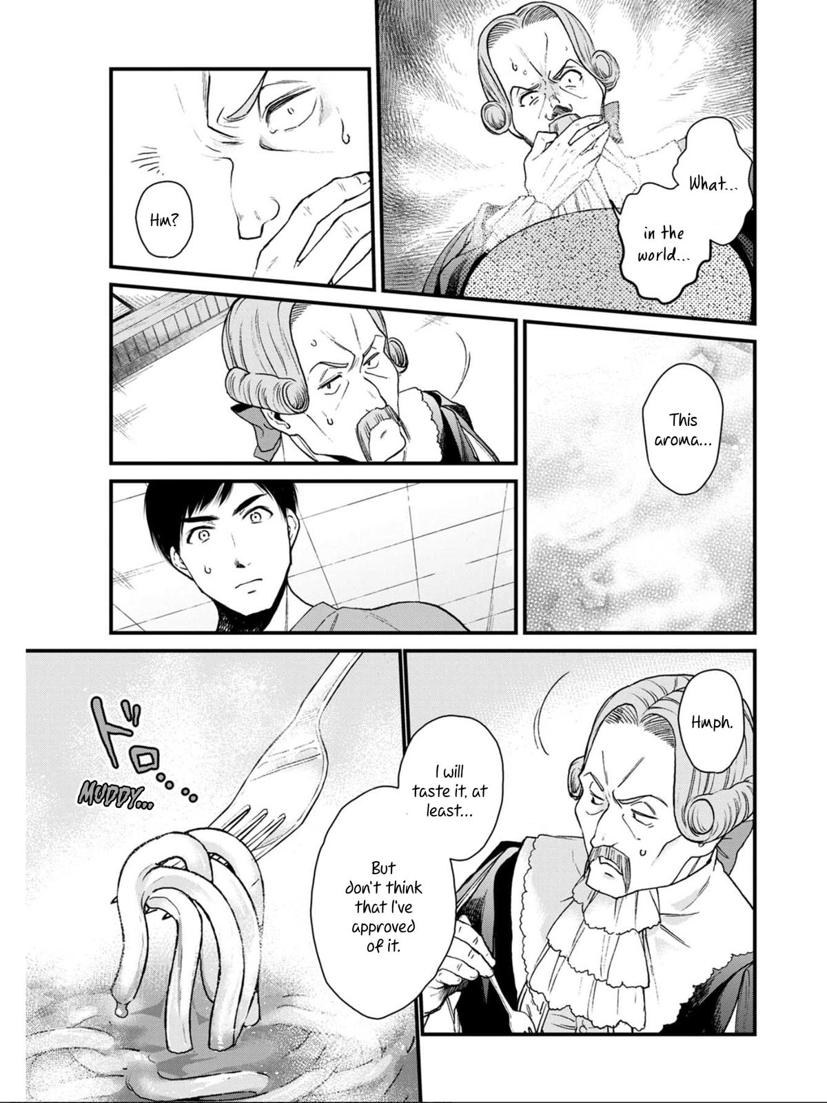 Isekai Izakaya "Gen" Chapter 5 11